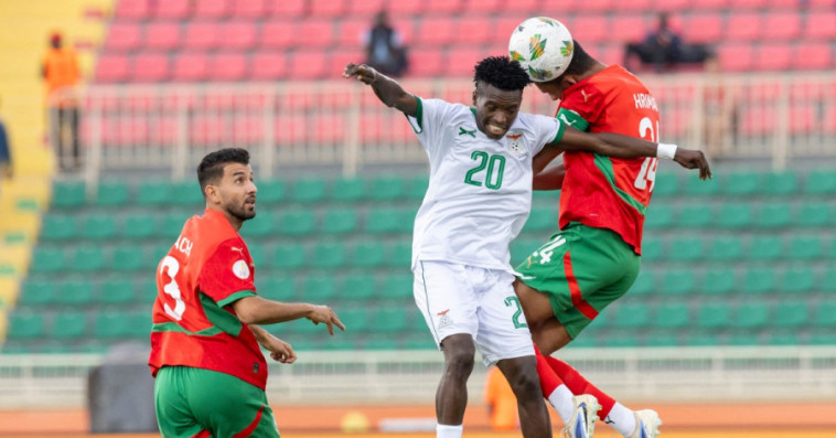  Morocco and Zambia