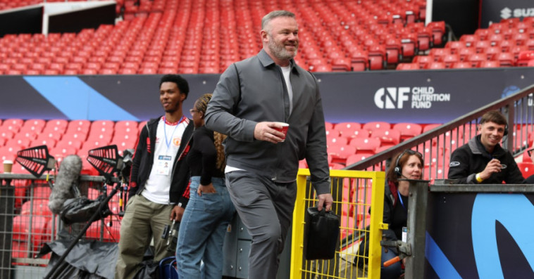 Wayne Rooney