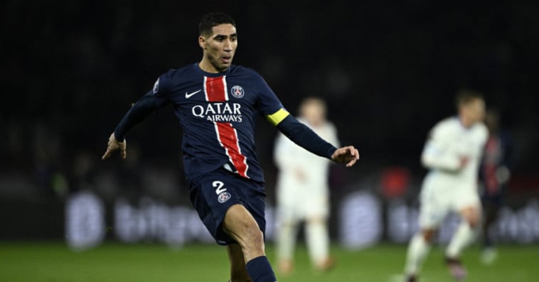 Achraf Hakimi