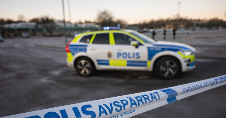Police suède