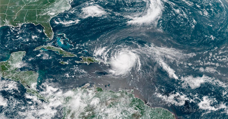 ouragan Erin
