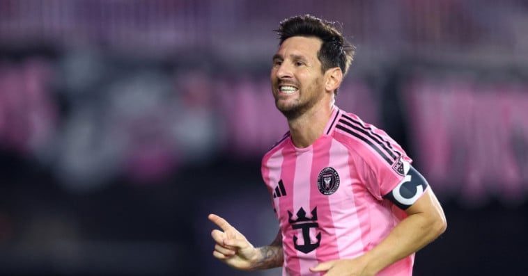 Lionel Messi