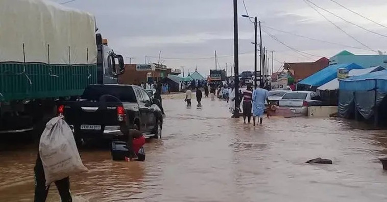  Mauritanie