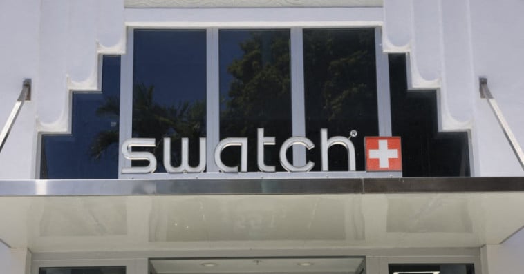 swatch - ساعات 