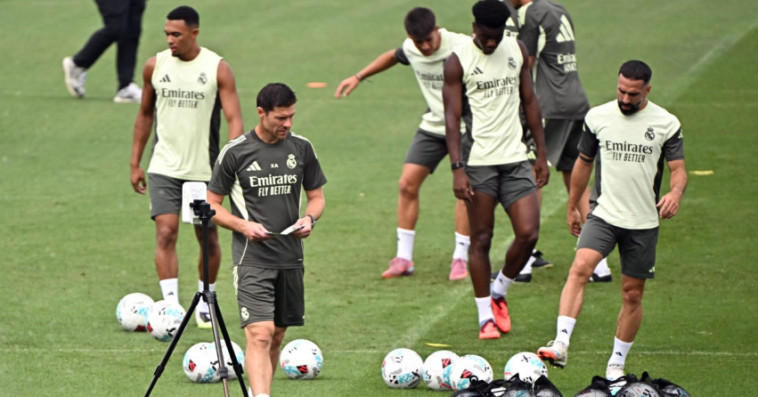 Xabi Alonso