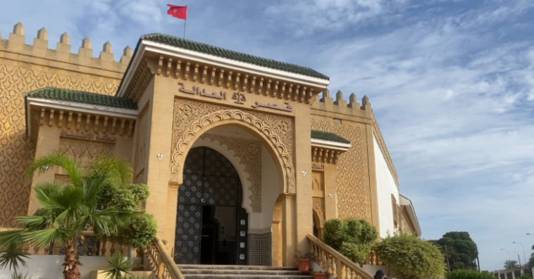 محكمة الاستئناف بالجديدة 