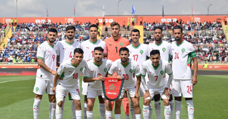  المنتخب الوطني للاعبين المحليين