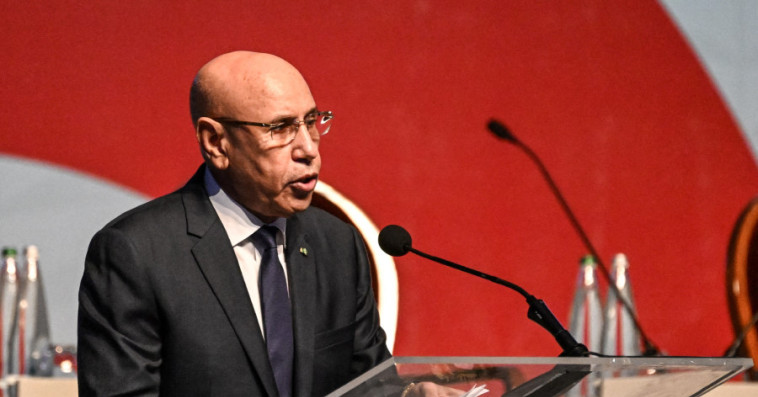 Mohamed Ould Cheikh El Ghazouani