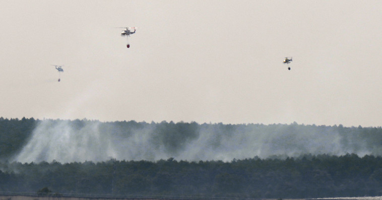 Incendie