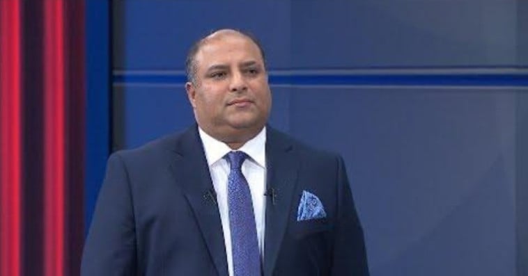 عصام العروسي، أستاذ العلاقات الدولية وتسوية النزاعات