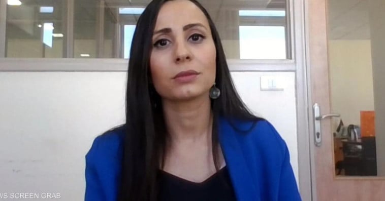 Nebal Farsakh