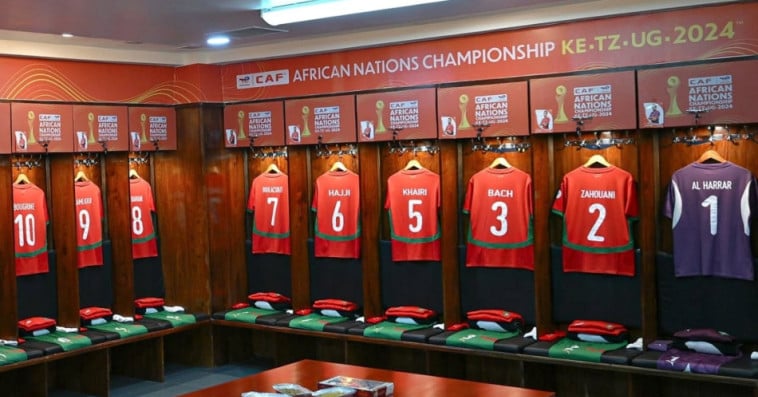 Les Lions de l'Atlas locaux