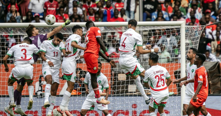 Les Lions de l'Atlas locaux