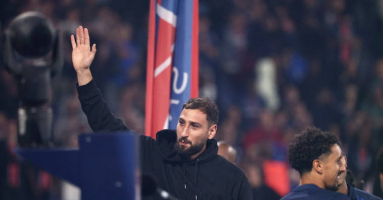Gianluigi Donnarumma 