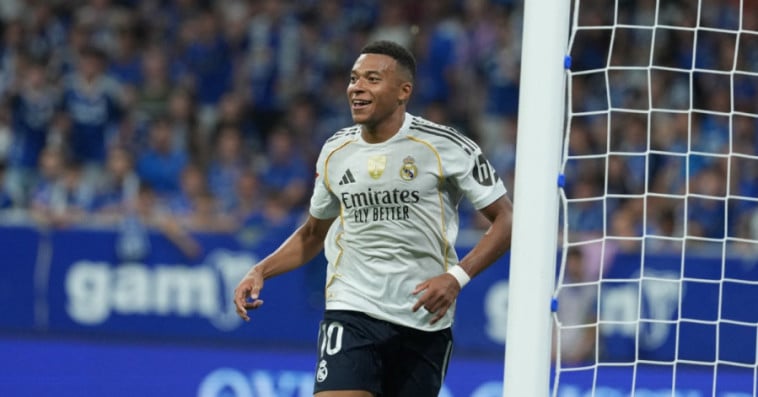 Kylian Mbappé