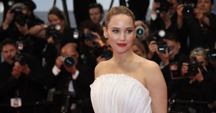  Jennifer Lawrence
