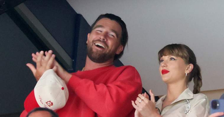 Taylor Swift-Travis Kelce