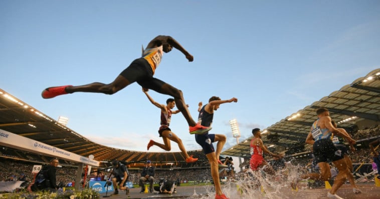 Athlétisme