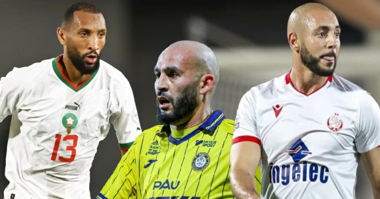 Les vétérans de la Botola