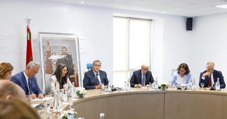 المكتب السياسي لحزب التجمع الوطني للأحرار 