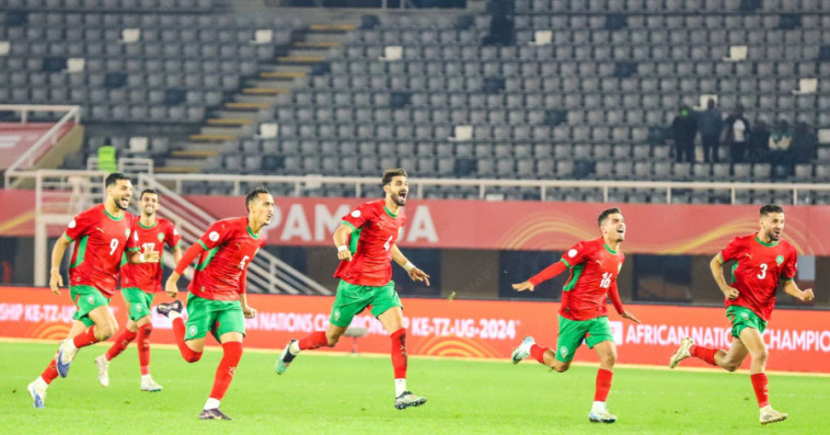 Équipe du Maroc de football