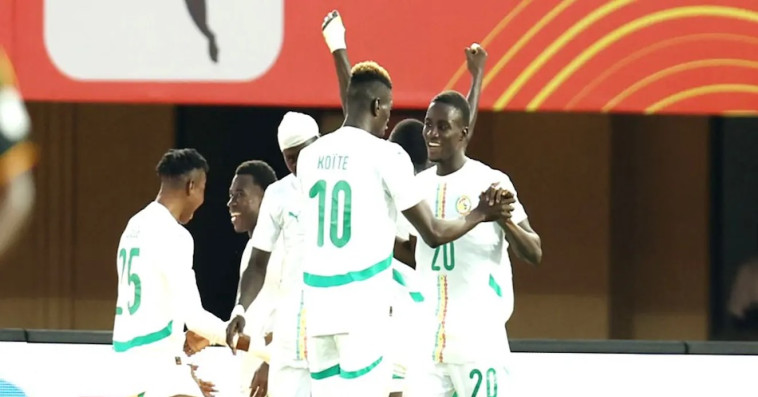 Sénégal CHAN 2024