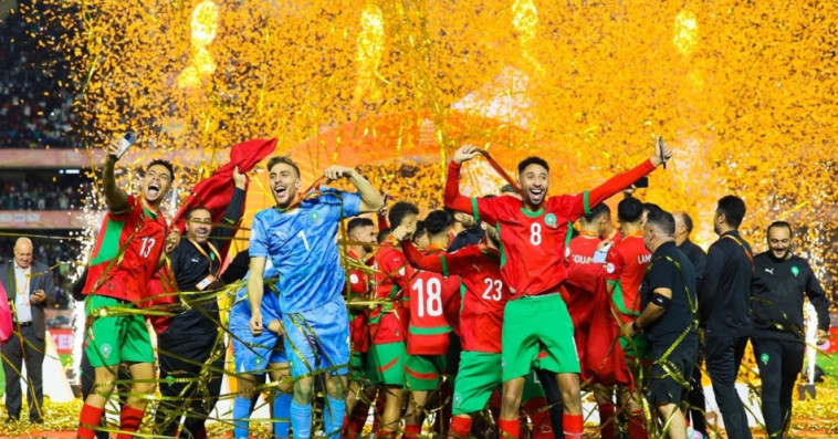 L'équipe nationale des joueurs locaux
