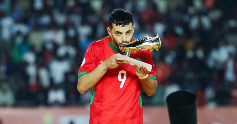 Oussama Lamlioui