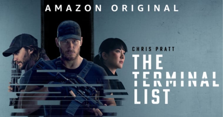 The Terminal List