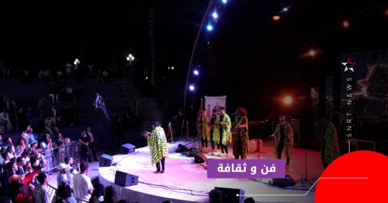منصة كناوة مهرجان يوفست