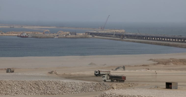 Port Dakhla