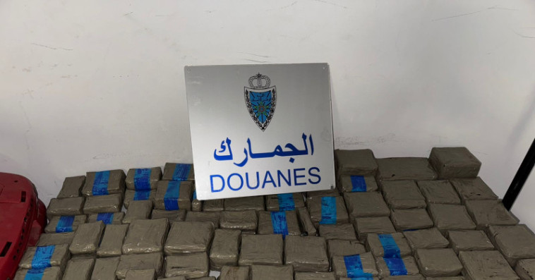 تهريب المخدرات