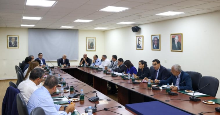 اللجنة التنفيذية لحزب الاستقلال