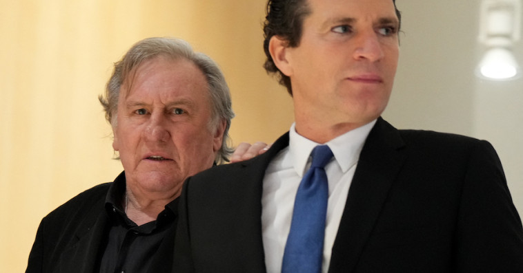 Gérard Depardieu