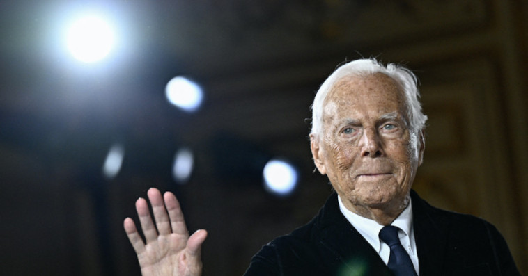 Giorgio Armani