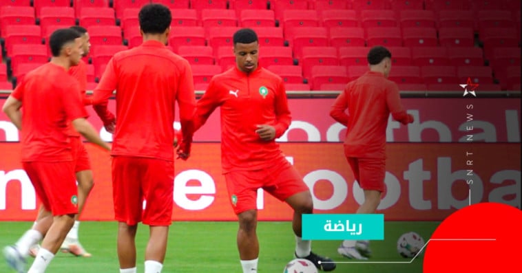 équipe du maroc de football