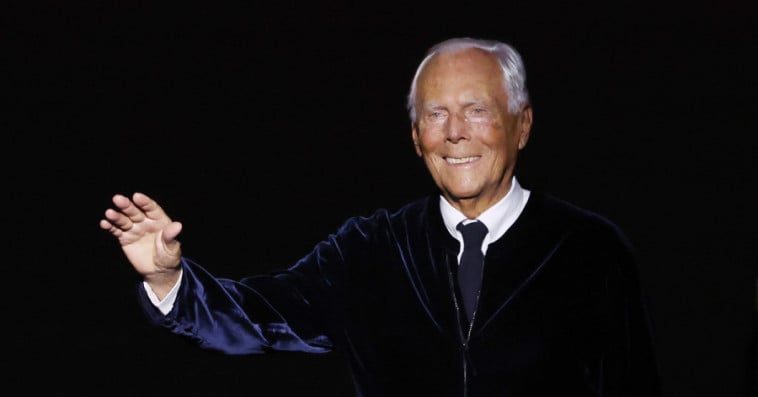 Giorgio Armani
