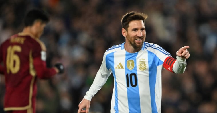 Lionel Messi 