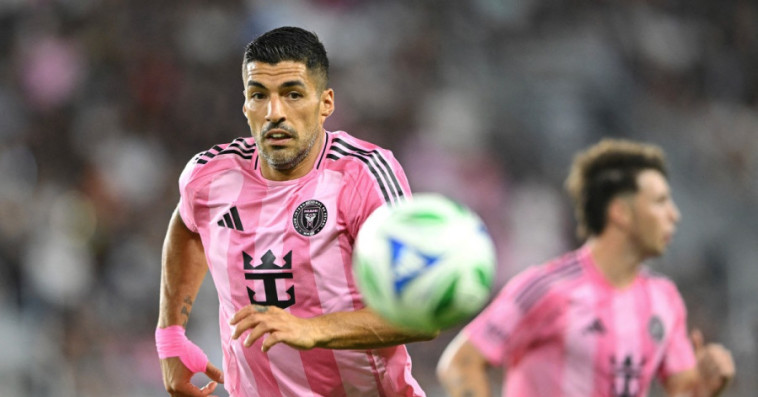 Luis Suárez