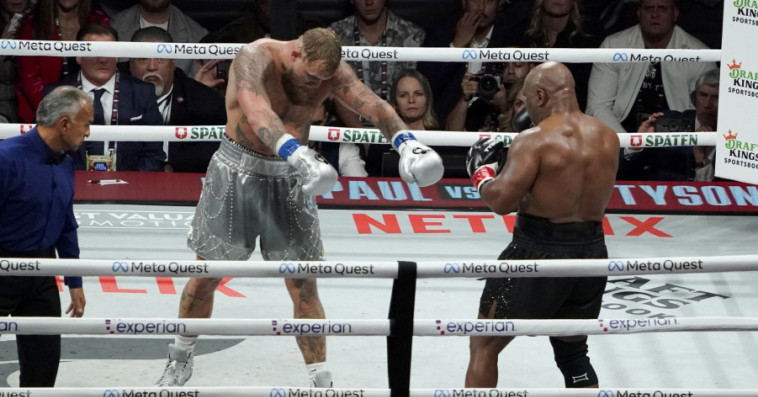 Mike Tyson
