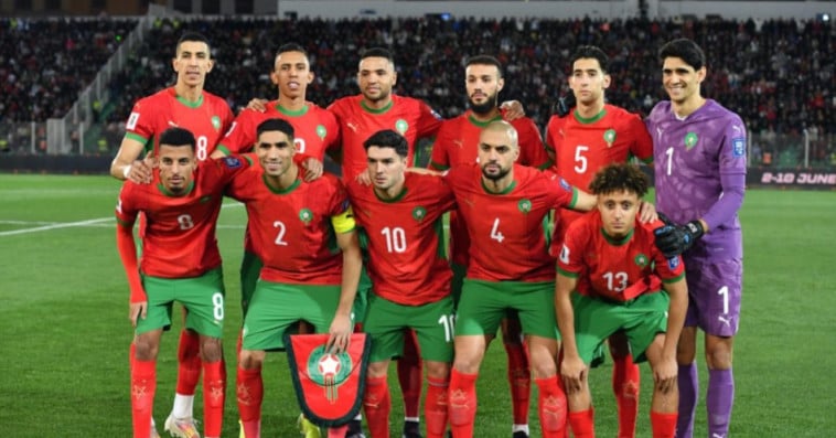 Équipe du Maroc de football