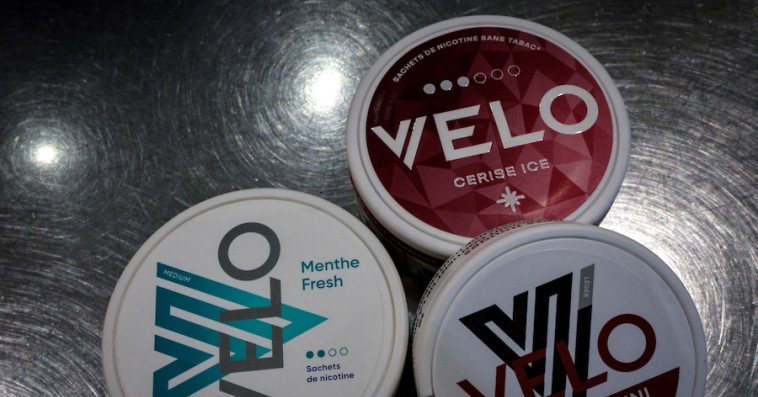 Conus pour tre addictifs": l'OMS alerte sur le succs des sachets de  nicotine | SNRT News