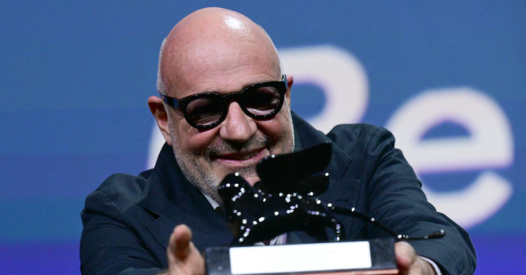 Gianfranco Rosi