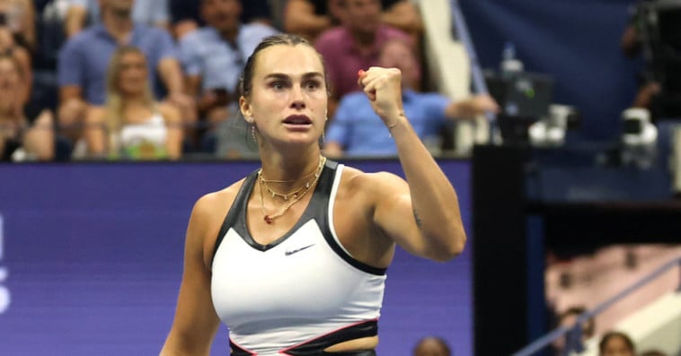 Aryna Sabalenka