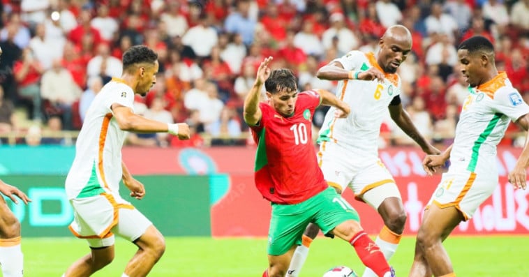 maroc vs niger