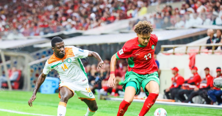 maroc vs niger 
