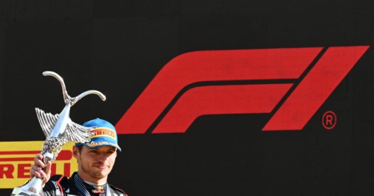 Max Verstappen