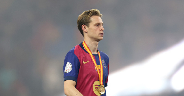 Frenkie De Jong