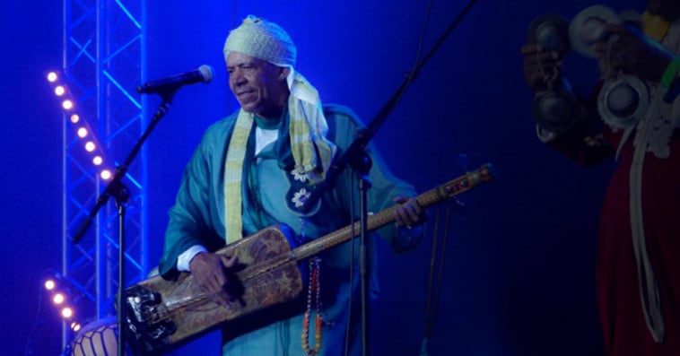 Maallem Mustapha Baqbou