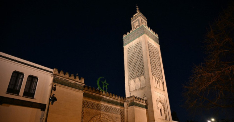 Mosquée Paris